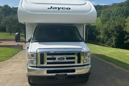 2025 Jayco Redhawk 22fe