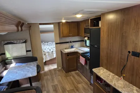 O'Connors Camper