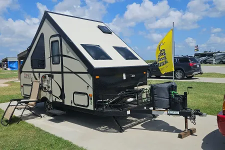 2016 Starcraft Comet A-Frame — Compact, Comfortable & Adventure Ready