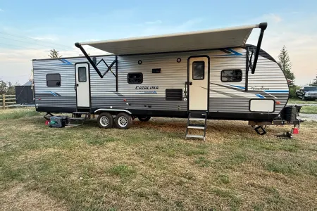 Montana Adventure Toy Hauler