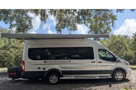 Robby's Roadrunner- 2023 Coachmen Beyond 22D
