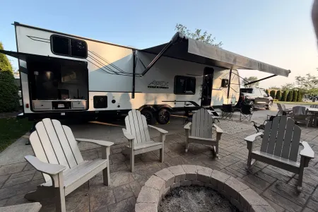 2026 Coachmen RV Apex 300 BHS Bunk House Family Model