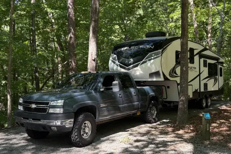 Grand Design Reflection Camper