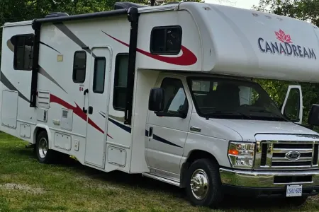 Travel in Comfort Forest River Sunseeker