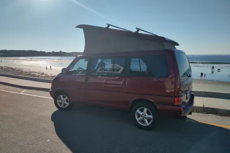 2001 VW Westfalia Weekender