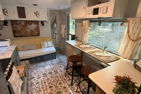 26ft Glamping Aesthetic Apartment-Style Living RV