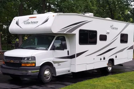 2021 Forest River Coachmen Freelander