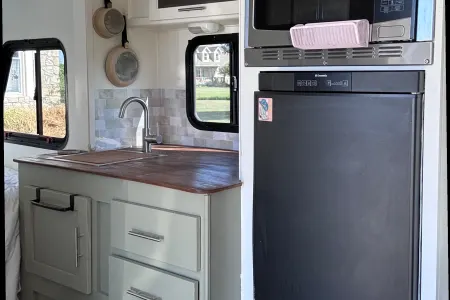 The RoamPod — Tiny Camper, Big Adventures!