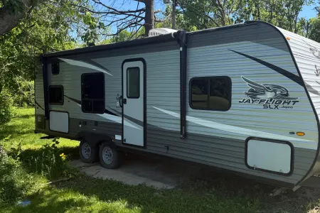 Jacob’s Camper