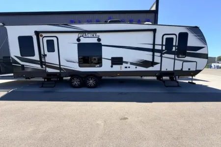2022 Heartland Fuel 305 Toy Hauler | 16' Garage | Generator | Fuel Station
