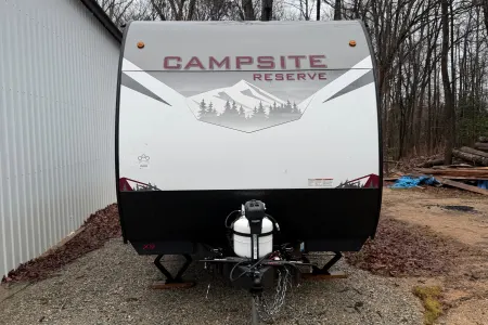 NEW 2025 Campsite Reserve 17LS