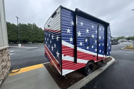 Stars and Stripes