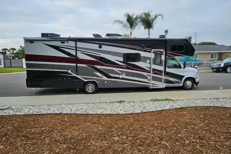NEW 2025 Forest River Forester (Low Miles) — Your Home on the Road!