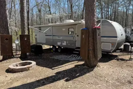 Peaceful RV