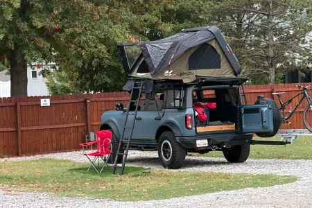Ozark Adventure Bronco