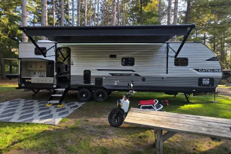 2025 Coachmen Catalina 281QBUNK