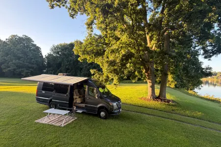 Airstream Camper Van Life - NEW