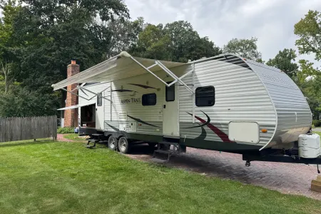 Spacious adventure!