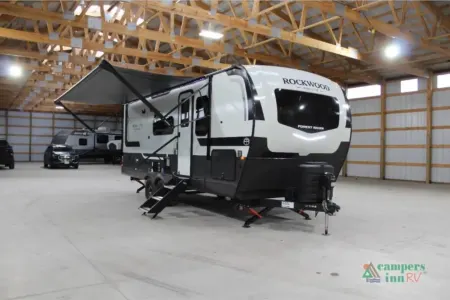 2025 Forest River Rockwood Mini Lite