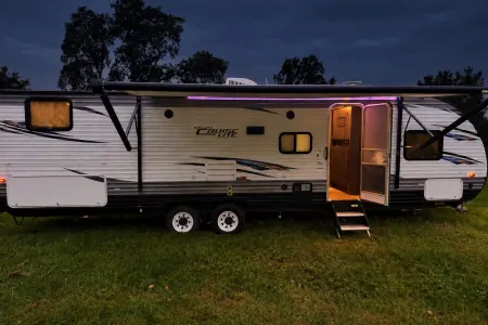The Perfect Home Away From Home!