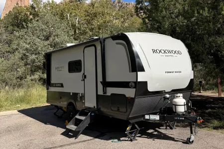 Adventure Ready Travel Trailer