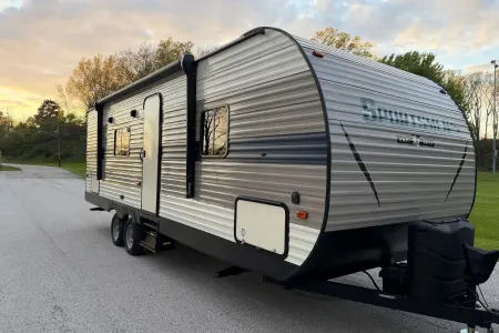 Campfire Cruiser