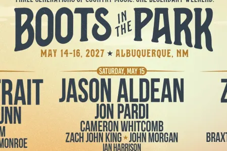 BOOTS in the Park 2027 // "Princess Leia" - Defender of Freedom