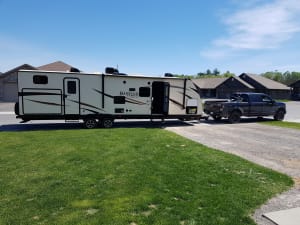 full hookup campgrounds in Brighton Australia