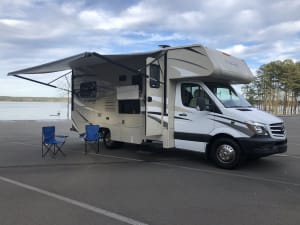 Raleigh Rv Rentals Best Deals In Nc