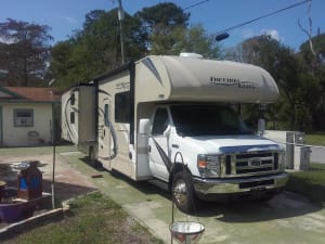 Jacksonville Rv Rentals Best Deals In Fl