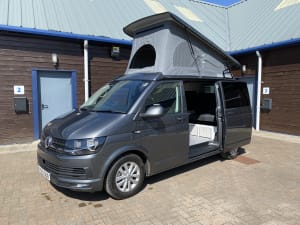 camper van for sale swindon