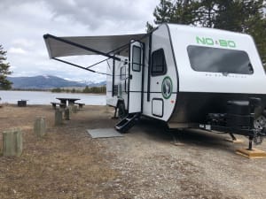 Travel Trailer Rv Rental West Yellowstone Mt