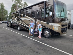 Unlimited Miles Rv Rental Lincoln Ca