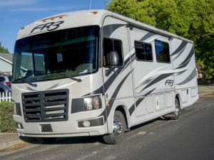 Class A Rv Rental San Jose Ca