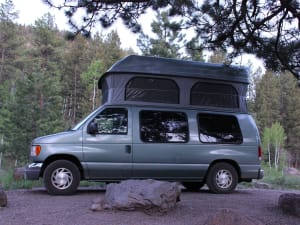 Class B Rv Rental Fort Collins Co