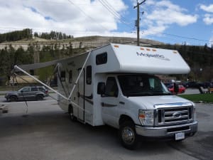 Top 25 Golden Bc Rv Rentals And Motorhome Rentals