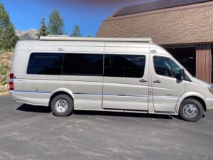 camper van for sale houston