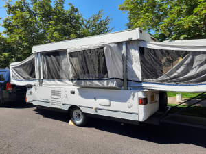 Pop Up Camper Rv Rental Vancouver Wa