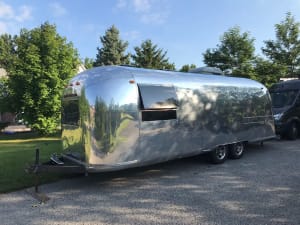 Airstream Rv Rental Indianapolis In