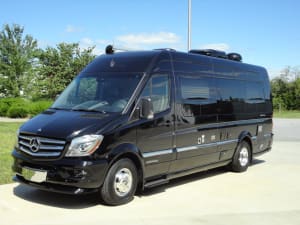 Sprinter Van Rv Rental Springfield Mo