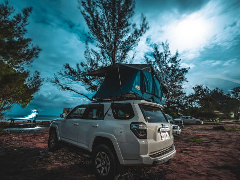 Toyota 4Runner