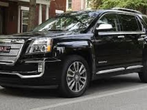 GMC Terrain