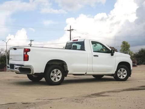 Chevrolet Silverado