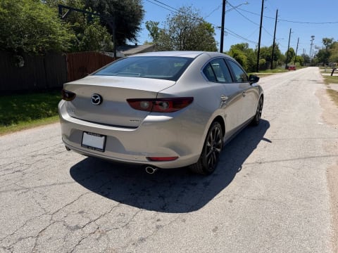 Mazda Mazda3