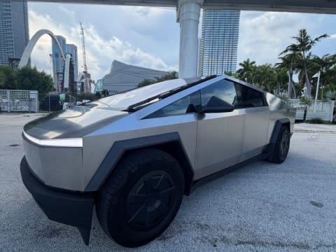 Tesla Cybertruck