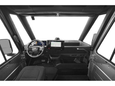 Chevrolet Brightdrop Zevo