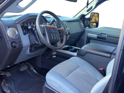Ford f-250