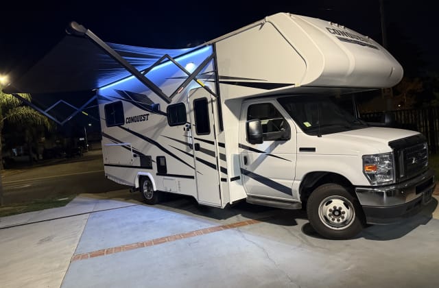 2023 GULF STREAM CONQUEST