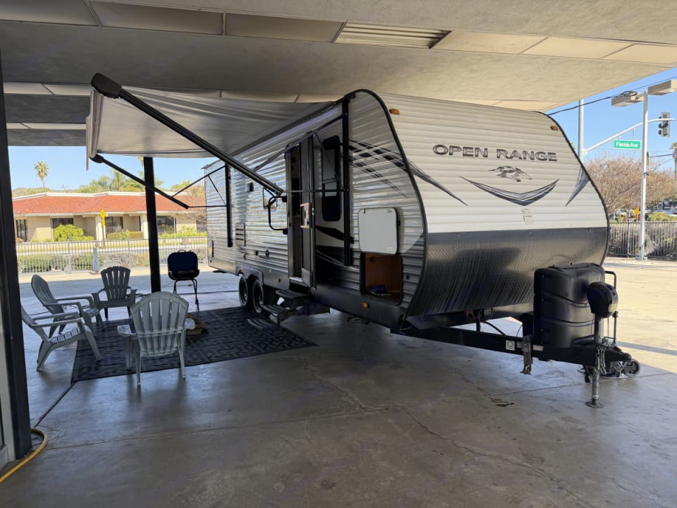 2021 Highland Ridge Open Range rental RV