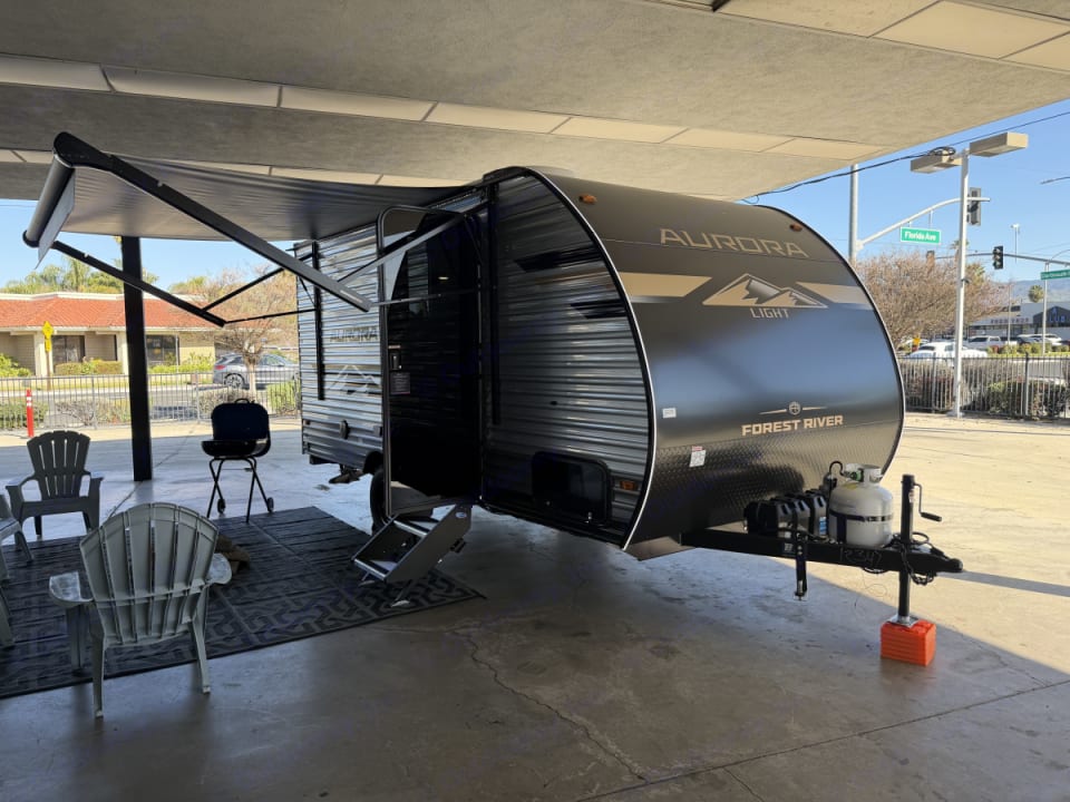 2026 Forest River Aurora rental RV